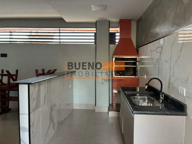 Casa à venda com 3 quartos, Mollon IV - Americana/ SP