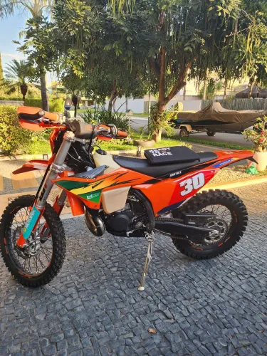 KTM 300 EXC 2026 20HRS