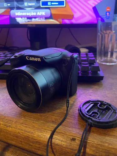 Canon PoweShot SX400 Is