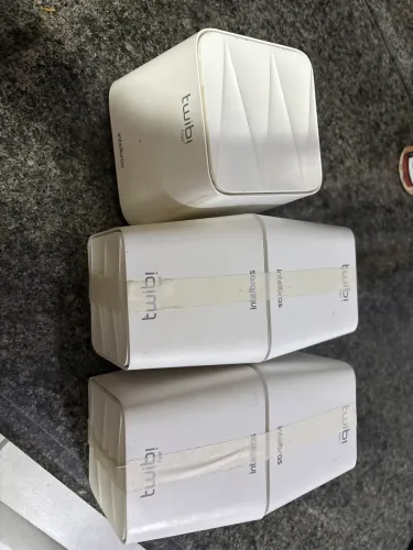 1 Twibi Giga + 4 Twibi Fast