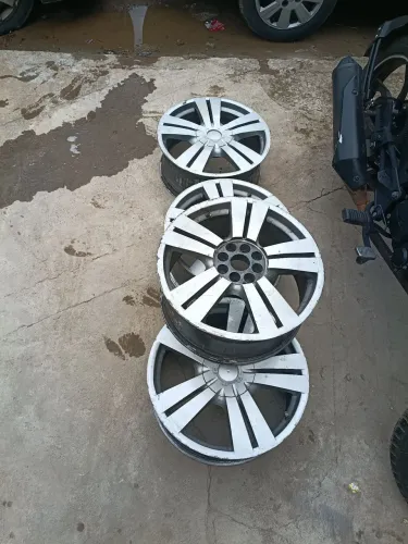 Rodas aro 17 furos universal 