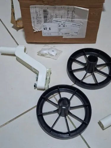 Rodinha para Bicicleta infantil