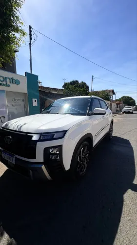 Hyundai Creta Ultimate 1.6 TB 16V Aut. 2025