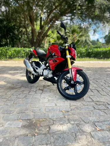 BMW G 310R 2021