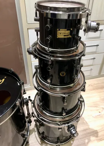 Bateria Odery Custom