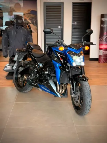 Suzuki GSX-S1000 - 2020/2021 / COM APENAS 18.189km RODADOS