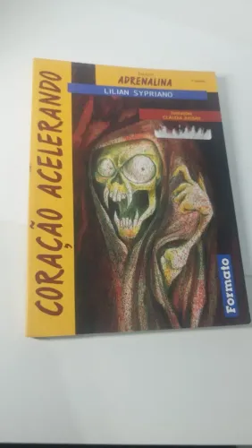 Livro Coração Acelerado Lilian Sypriano