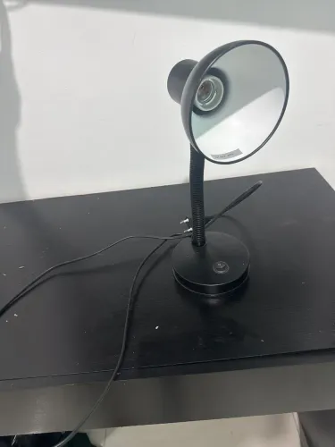 Luminária de estudos