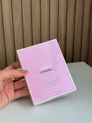 Perfume Chanel Chance Eau Fraiche 100ml