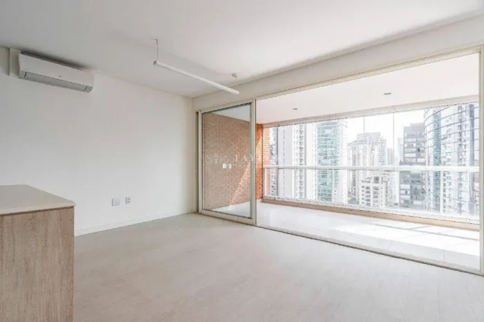 Apartamento com 1 quarto para Locação, Itaim Bibi - São Paulo