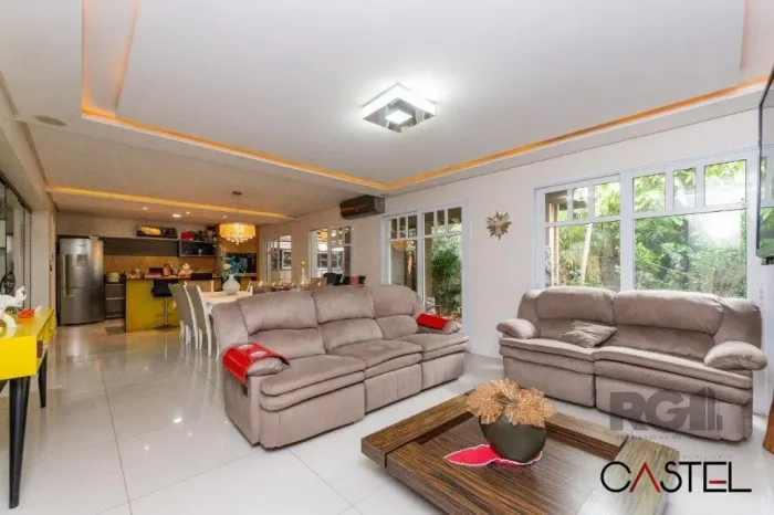 Aluguel - Casa Semi Imobiliada no Condomínio Terra Mater