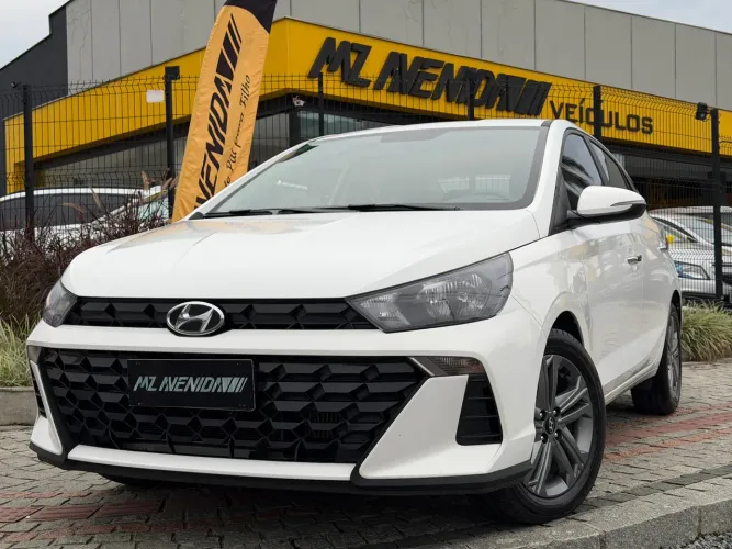 Hyundai HB20S Limited 1.0 TB Flex 12V Aut. 2026