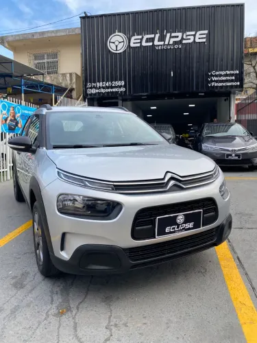 Citroen C4 Cactus Live 1.6 16V Flex AUT 2022