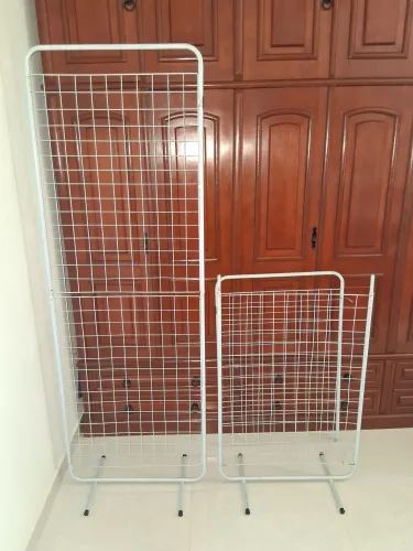 Dois  Mostruário  duas  bacia 61 litros  100 reais 