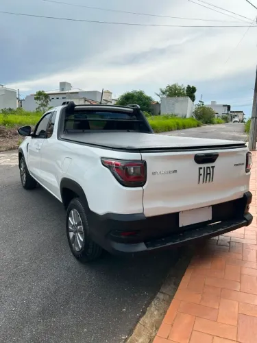 Fiat Strada Freedom 1.3 Flex 8V CS Plus 2024