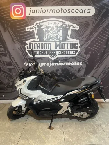 ADV 150 150 BRANCA 2021/2021