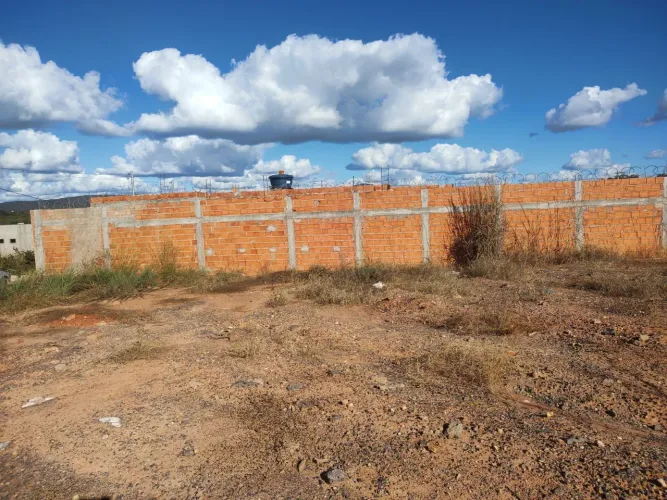 Lote em Montes Claros