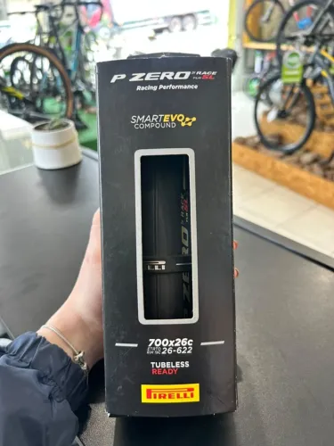 Pneu Pirelli P ZERO? Race TLR SL 700x26c (26-622)