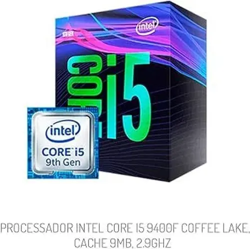 Kit Gamer i5-9400F