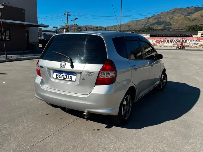 Honda Fit LXL 1.4/ 1.4 Flex 8v/16v 5P Mec. 2008