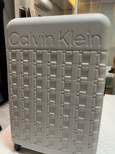 Mala de viagem Calvin Klein TAM M