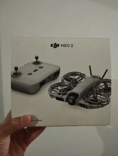 Dji neo 2 Combo 