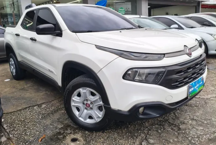 Fiat Toro Endurence 1.8 16V Flex Aut. 2019