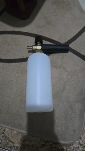 pulverizador de espuma com engate rápido novo