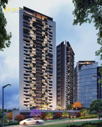 Apartamento Lançamento com 3 Quartos à venda, 110 m² por R$ 1.340.000 - Condomínio Residen
