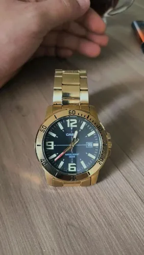 Vendo relógio Casio original