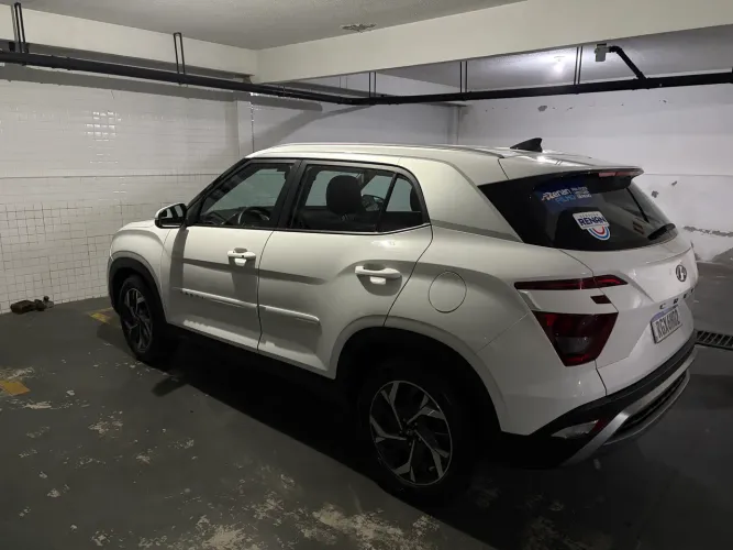 Hyundai Creta Limited 1.0 TB 12V Flex AUT 2024