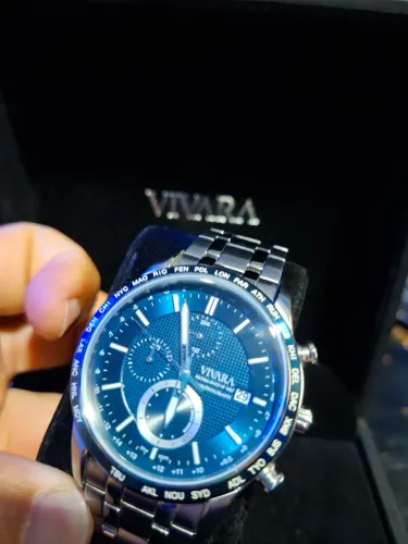 Relógio vivara