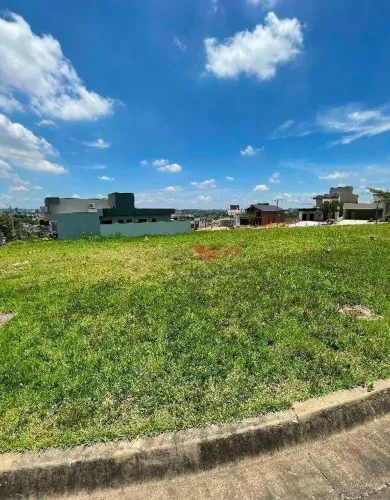 Terreno à venda, 353 m² por R$ 330.000,00 - Condomínio Reserva Central Parque - Salto/SP