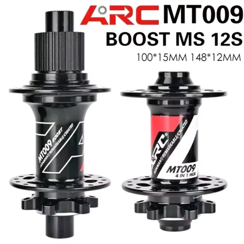 Par de Cubo ARC mt009 Boost 32 furos