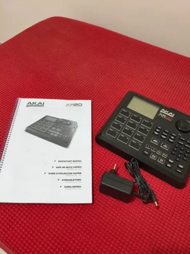 Akai XR-20 Drum Machine