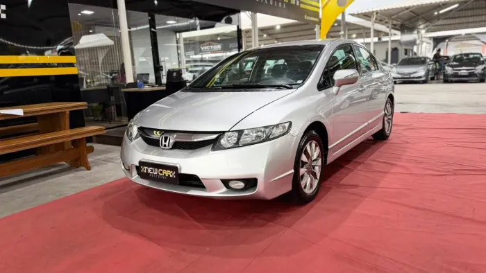 Honda Civic Sed. Lxl/ LXL SE 1.8 Flex 16V Aut. 2011