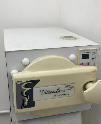 Autoclave 
