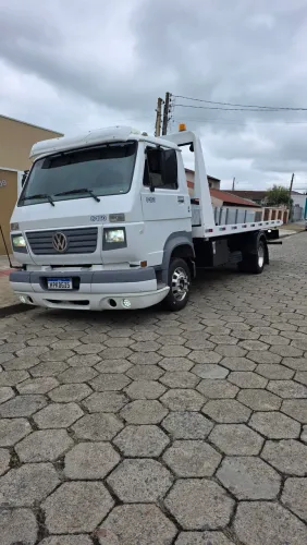 Vw guincho plataforma