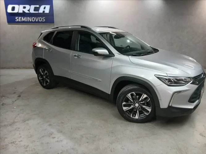 Chevrolet Tracker Premier 1.2 Turbo 12V Flex AUT 2021