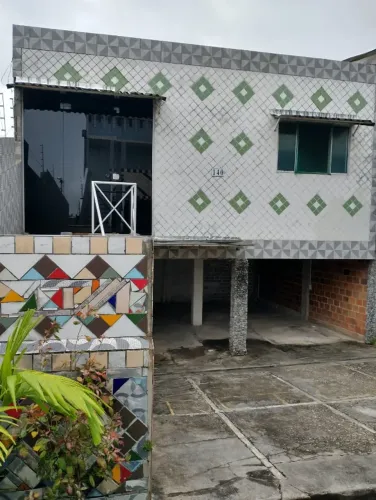 Apto 2 Quartos mobiliado/água/garagem/internet/condomínio