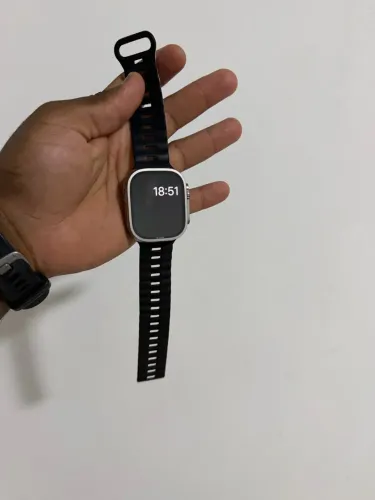 Apple Watch Ultra