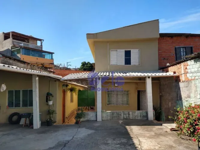 Casa + sobrado com 4 dormitórios para renda - por R$ 535.000 - Sítio Morro Grande - São Pa