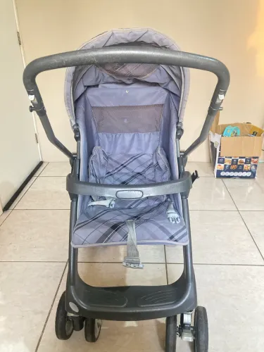Carrinho bebê 