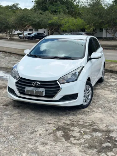 Hyundai HB20 C.style/c.plus 1.6 Flex 16V Aut. 2017