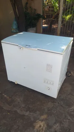 Freezer Electrolux