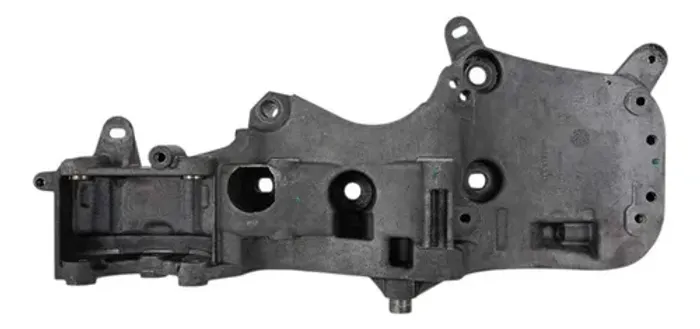 Suporte Alternador Compressor Arranque Sandero 2017 A 2021