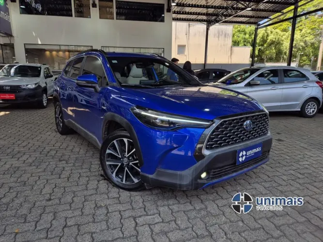 Toyota Corolla Cross XRX 1.8 16V Aut.(híbrido) 2022