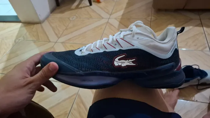 Tênis Lacoste AGLT23 Ultra Daniilm Original