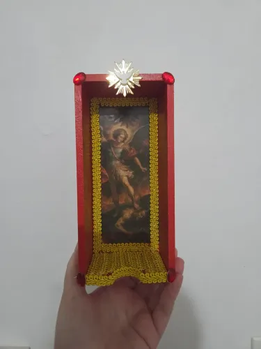 Capelinha Miguel Arcanjo