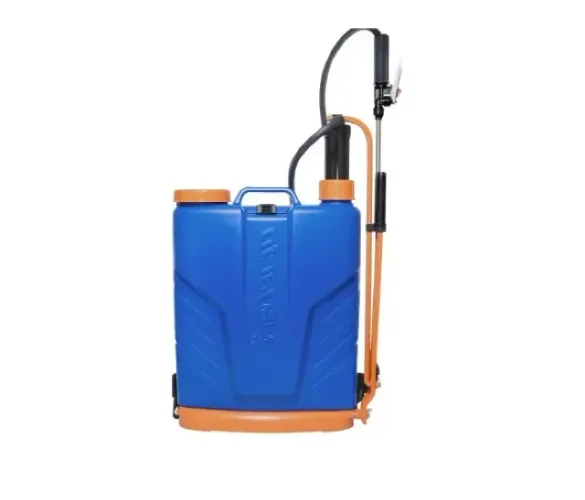 Pulverizador Costal Xp 12 Litros - Jacto Cor Azul - Novo